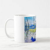 グラスとブルース.JPG コーヒーマグカップ (左)