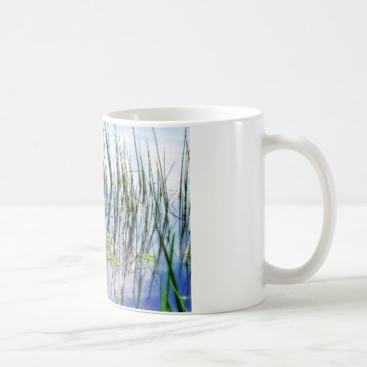 グラスとブルース.JPG コーヒーマグカップ (右)