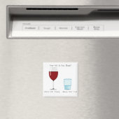 グラスの容量は？ マグネット (インサイチュ (食洗機))