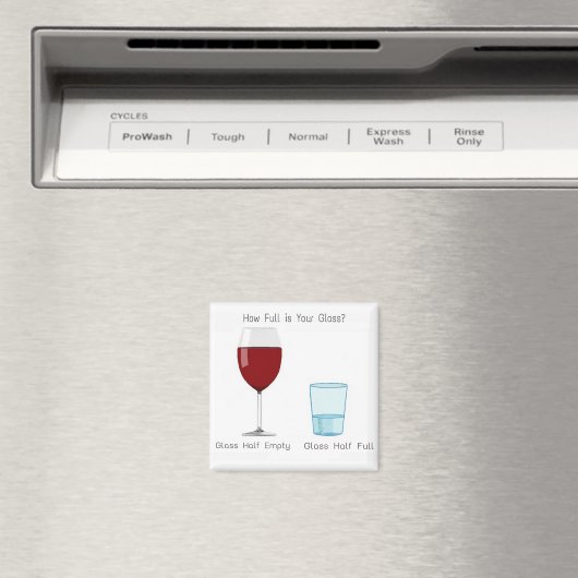 グラスの容量は？ マグネット (インサイチュ (食洗機))