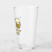 グラスは半分満杯か？ タンブラーグラス (左)