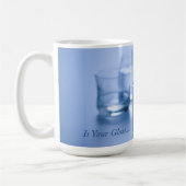 グラスは… コーヒーマグカップ (左)