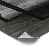 グラスを持ち上げて禁止するc.1920 ポスター (角)