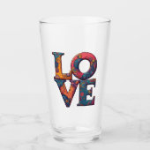 グラスを飲むのが大好き タンブラーグラス (正面)