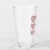 グラスを飲むのが大好き タンブラーグラス (右)