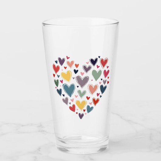 グラスを飲むのが大好き タンブラーグラス (正面)