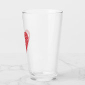 グラスを飲むのが大好き タンブラーグラス (左)