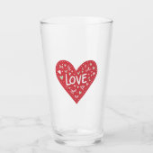 グラスを飲むのが大好き タンブラーグラス (正面)