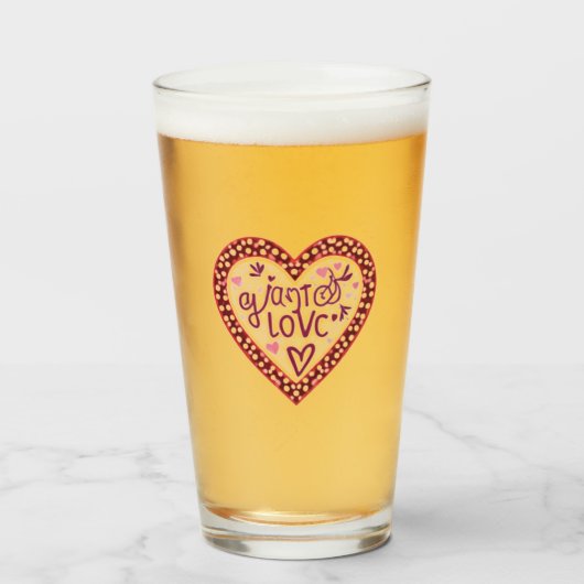 グラスを飲むのが大好き タンブラーグラス (ドリンク正面)