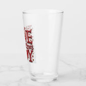 グラスを飲むのが大好き タンブラーグラス (左)