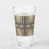 グラスを飲む タンブラーグラス (裏面)