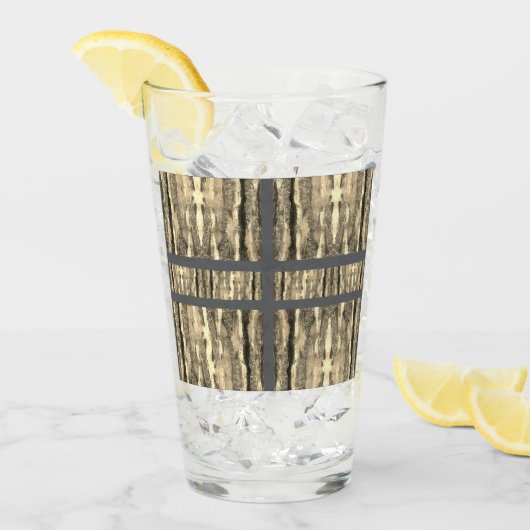 グラスを飲む タンブラーグラス (アイス正面)