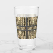グラスを飲む タンブラーグラス (正面)