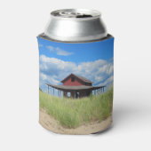 グラスアイランドビーチ 缶クーラー (缶裏面)
