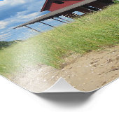 グラスアイランドフォトプリント フォトプリント            (角)