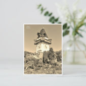 グラスオステライヒオーストリアレトロヴィンテージトラベル ポストカード (スタンド正面)