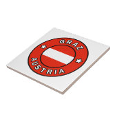 グラスオーストリア タイル (側面)