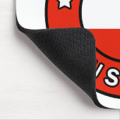 グラスオーストリア マウスパッド (コーナー)