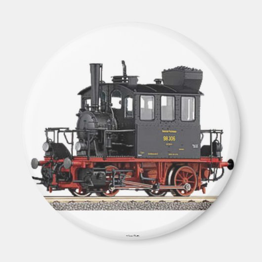 グラスカステンマグネット マグネット (正面)