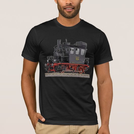 グラスカステンTシャツ Tシャツ (正面)
