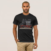 グラスカステンTシャツ Tシャツ (正面フル)