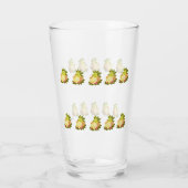 グラスカップ：トロピッ感じクス タンブラーグラス (裏面)