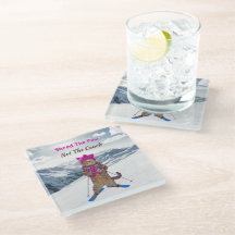 グラスコアスター、ポウスキー猫を撃った