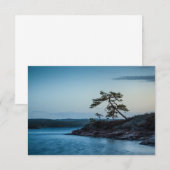 グラスコゲンスウェーデンカード (正面/裏面)