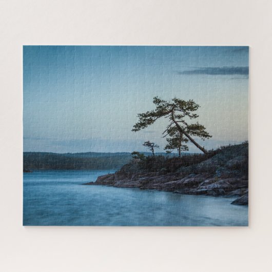 グラスコゲンスウェーデン ジグソーパズル (横)