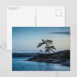 グラスコゲンスウェーデン ポストカード