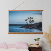 グラスコゲンスウェーデン 吊り下げ型タペストリー (寝室)