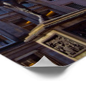 グラスゴーのポスター ポスター (角)