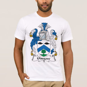 グラスゴーの家紋 Tシャツ