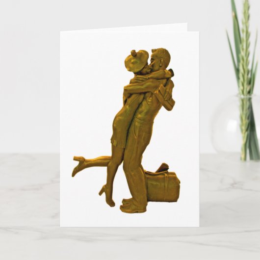 グラスゴーキスカード カード (正面)