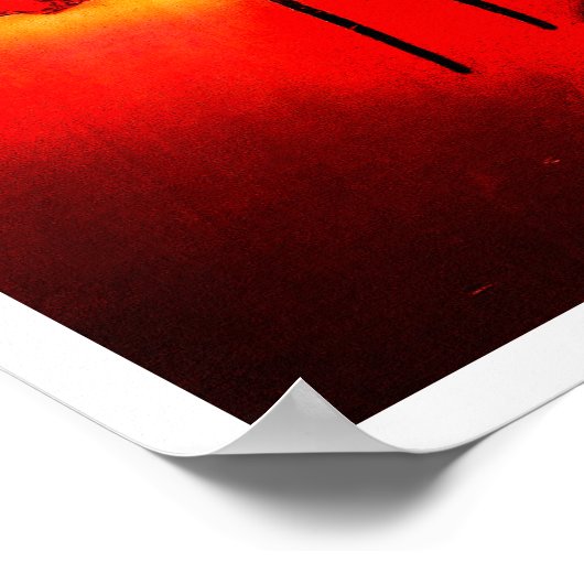 グラスゴークラブ ポスター (角)