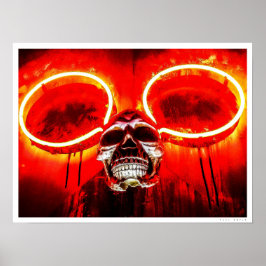 グラスゴークラブ ポスター