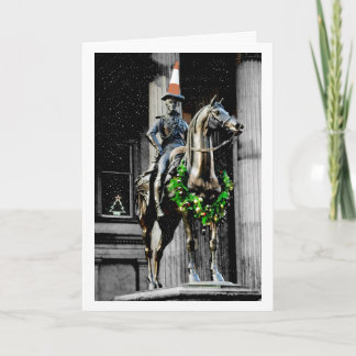 グラスゴークリスマス カード