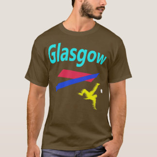 グラスゴーサッカー Tシャツ