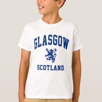 グラスゴースコットランド Tシャツ