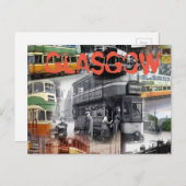 グラスゴートラムス ポストカード (正面/裏面)