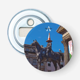 グラスゴーボトルオープナー 栓抜き