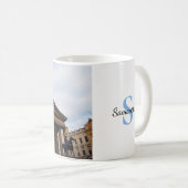 グラスゴーマグ コーヒーマグカップ (正面右)