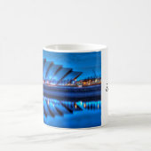 グラスゴーマグSEC Armadillo コーヒーマグカップ (中央)