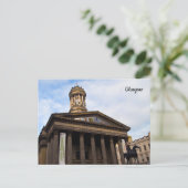 グラスゴーモダンハガキ美術館 ポストカード (スタンド正面)