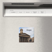 グラスゴーモダンマグネット美術館 マグネット (インサイチュ (食洗機))