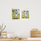 グラスゴーレンジャーズFC, 1894 ポスター (キッチン)