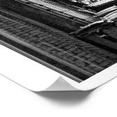 グラスゴーレーン ポスター (角)