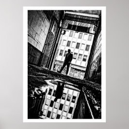 グラスゴーレーン ポスター