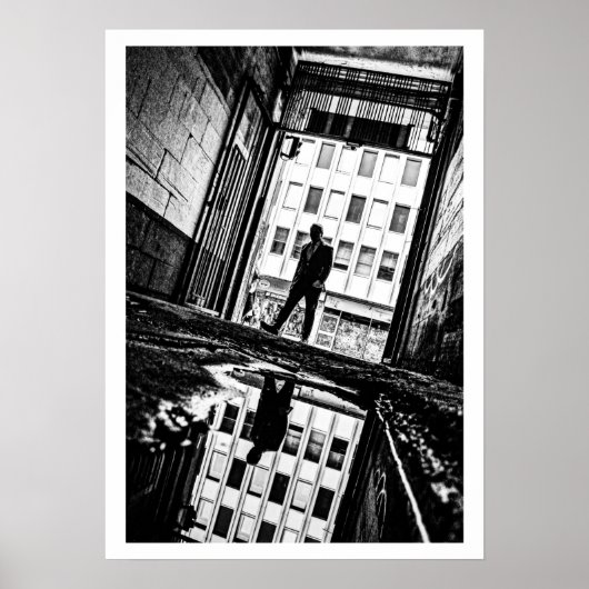 グラスゴーレーン ポスター (正面)