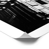 グラスゴーレーン ポスター (角)